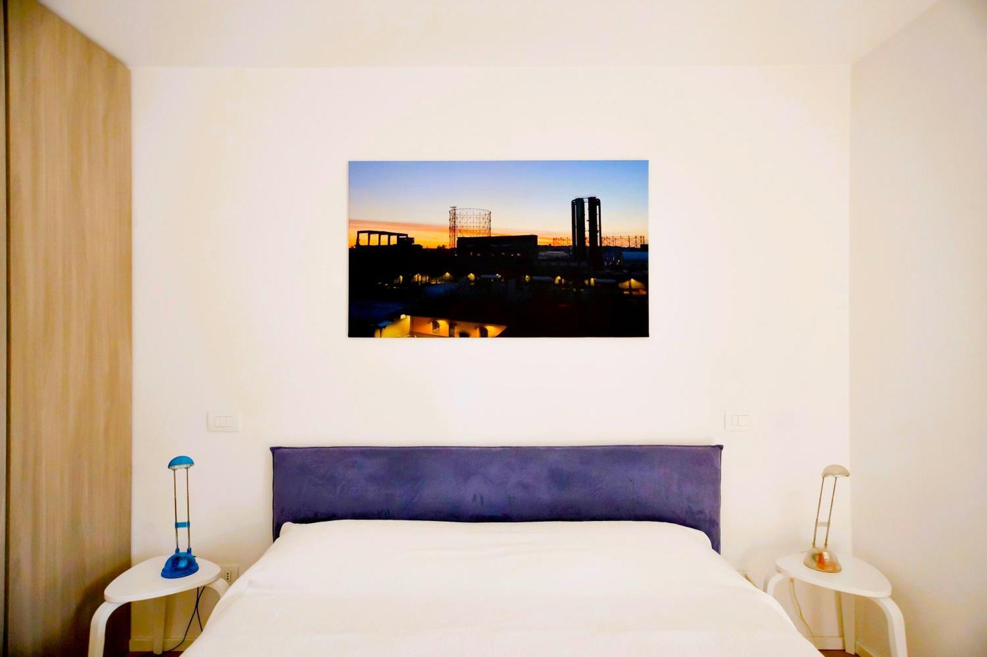 Live Roma - San Paolo Luxury Apartment エクステリア 写真